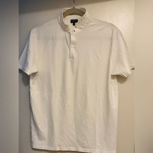 Shanghai Tang White Men’s Shirt